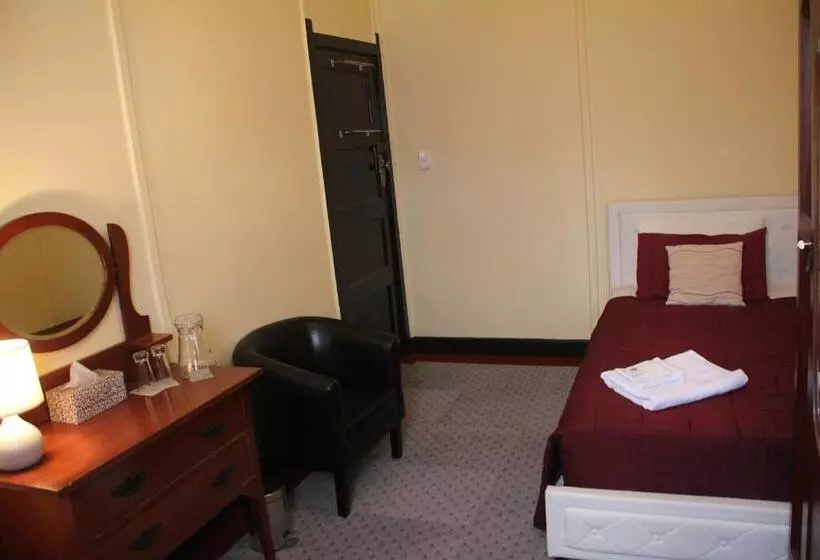 Hotelli The Woomelang