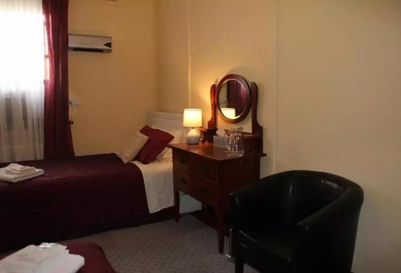 Hotelli The Woomelang