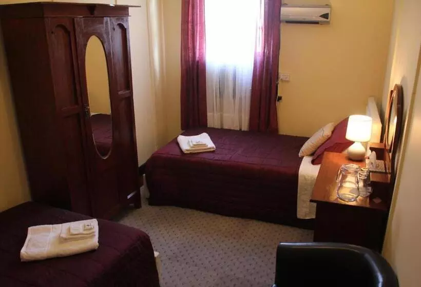 Hotelli The Woomelang