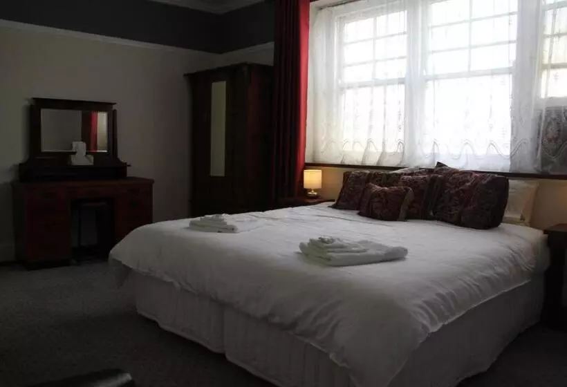 Hotelli The Woomelang