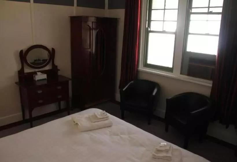 Hotelli The Woomelang