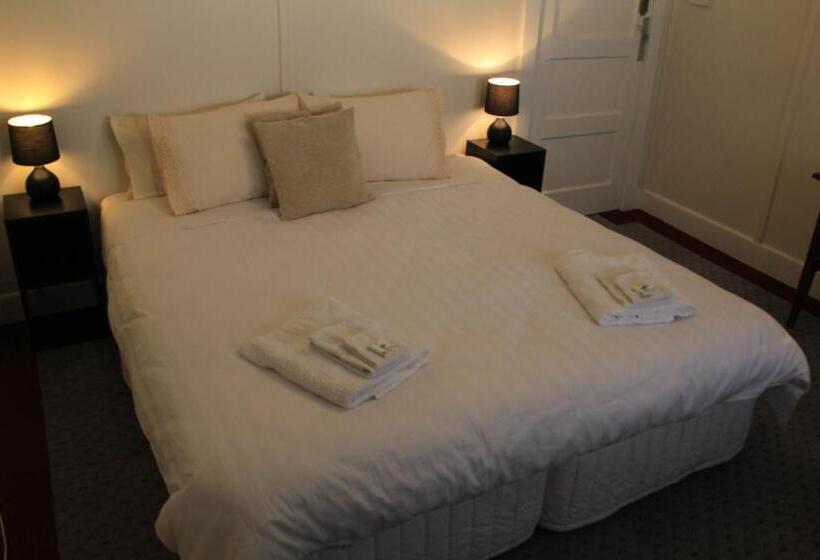 בית מלון כפרי The Woomelang