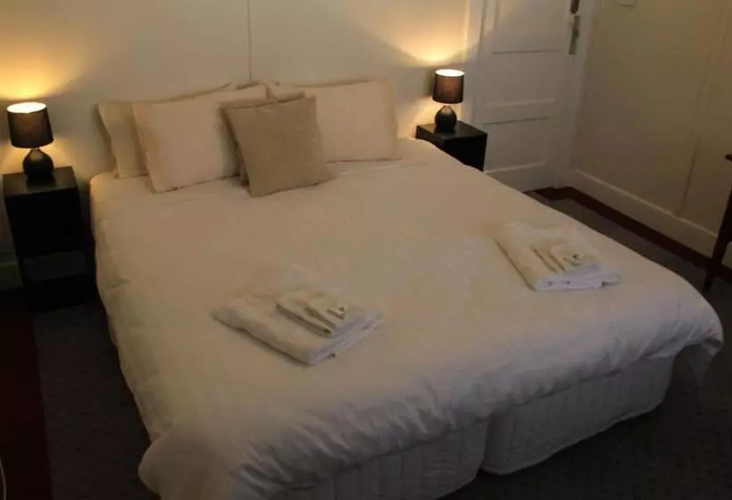 Hotelli The Woomelang