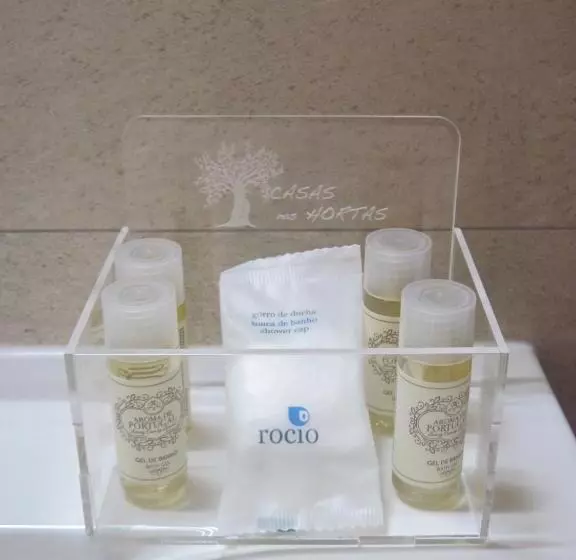 ペンション Casas Nas Hortas