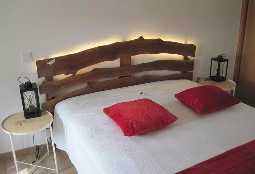 ペンション Casas Nas Hortas