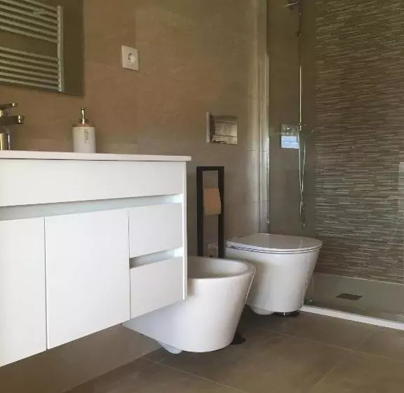 ペンション Casas Nas Hortas