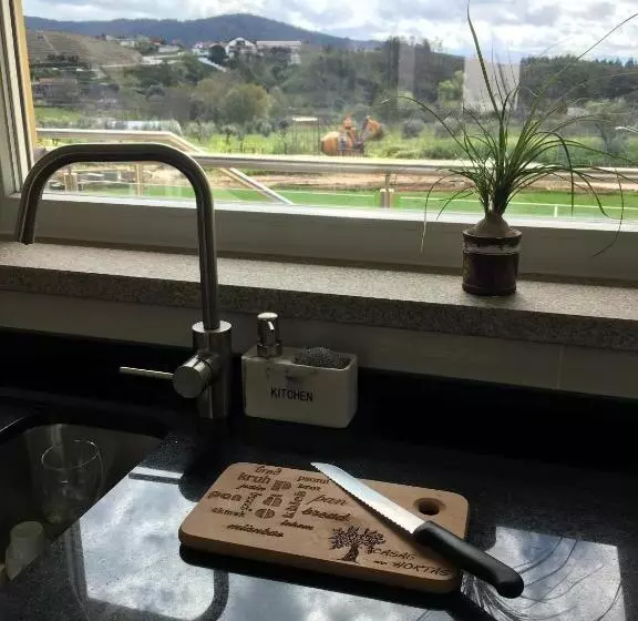 ペンション Casas Nas Hortas