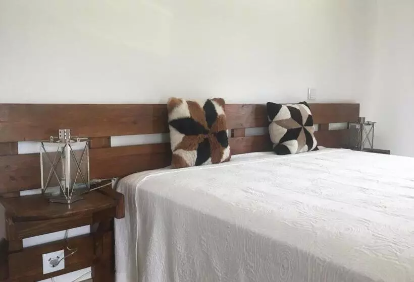 ペンション Casas Nas Hortas