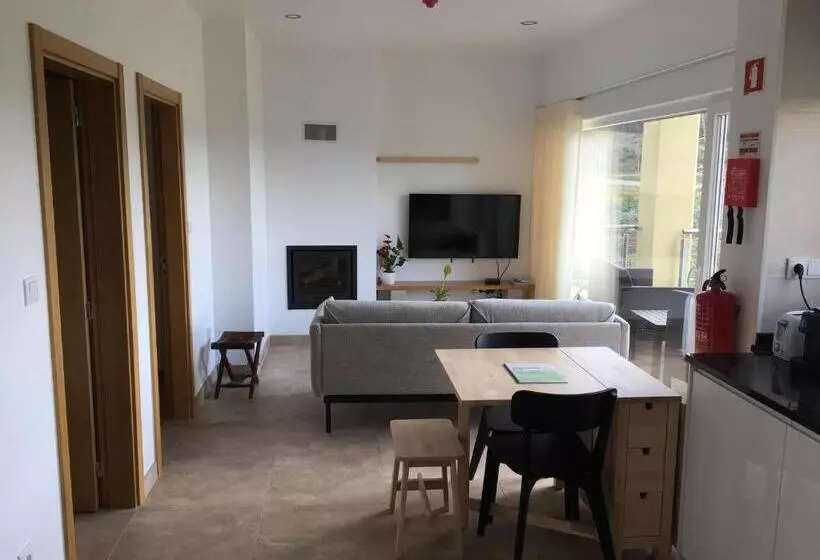 ペンション Casas Nas Hortas