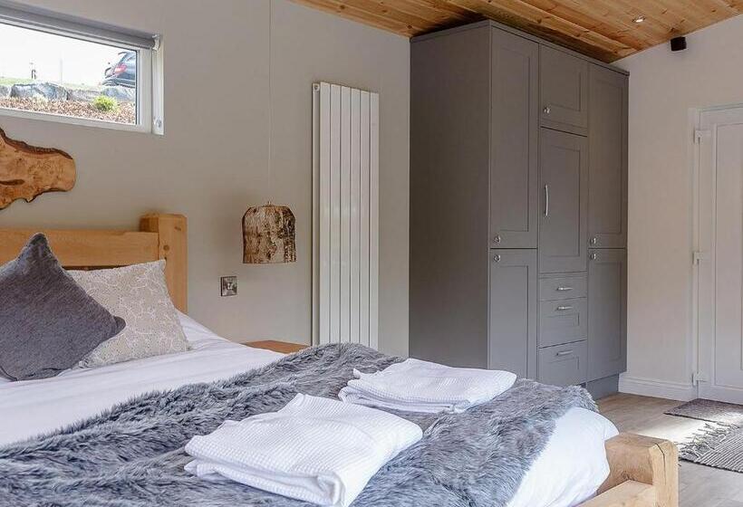 אתר נופש Nantycoed Lodges