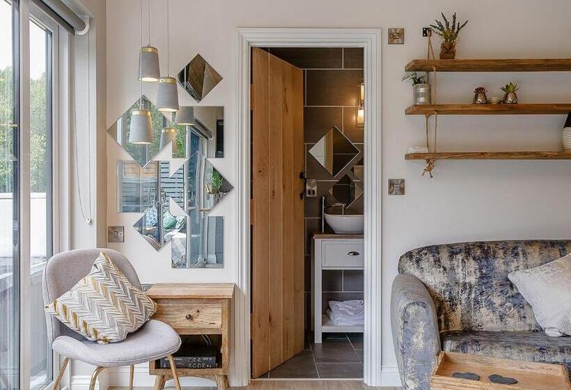 אתר נופש Nantycoed Lodges