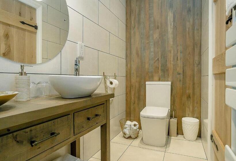 אתר נופש Nantycoed Lodges