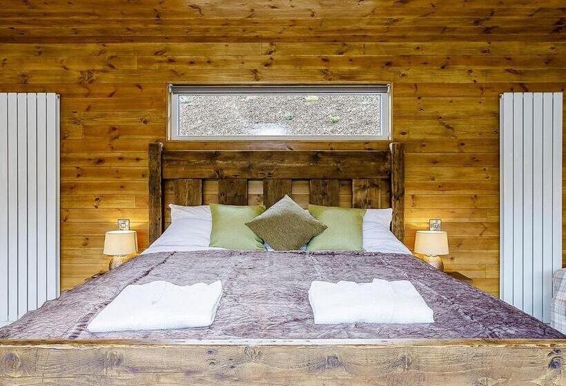 אתר נופש Nantycoed Lodges