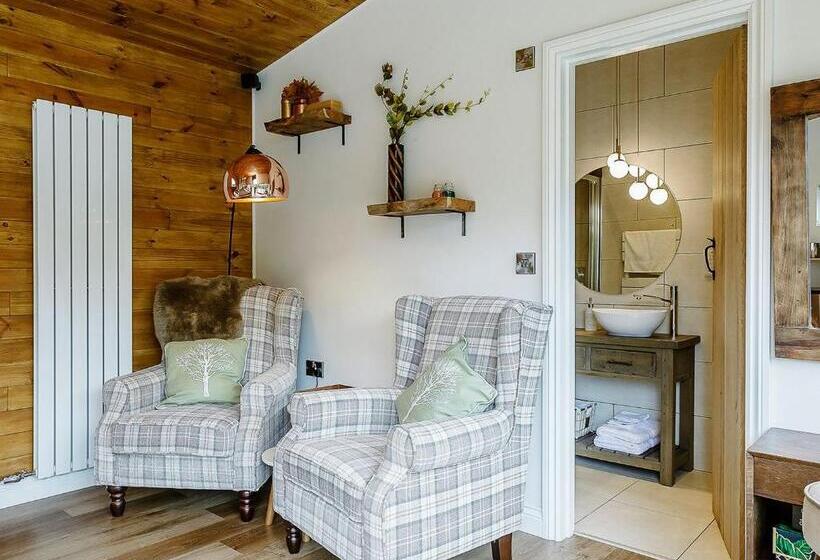 אתר נופש Nantycoed Lodges