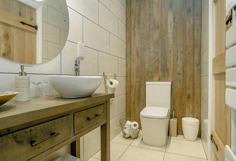 אתר נופש Nantycoed Lodges