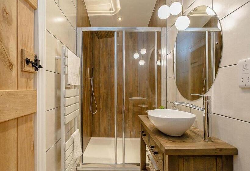 אתר נופש Nantycoed Lodges