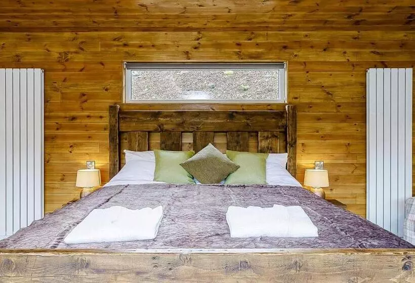 リゾートホテル Nantycoed Lodges