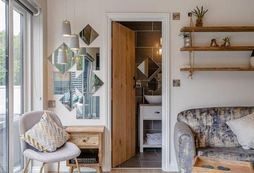 אתר נופש Nantycoed Lodges