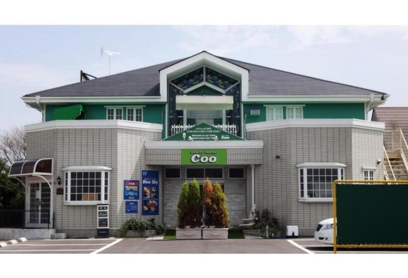 Utility Hotel Coo Vacation Stay 12495v