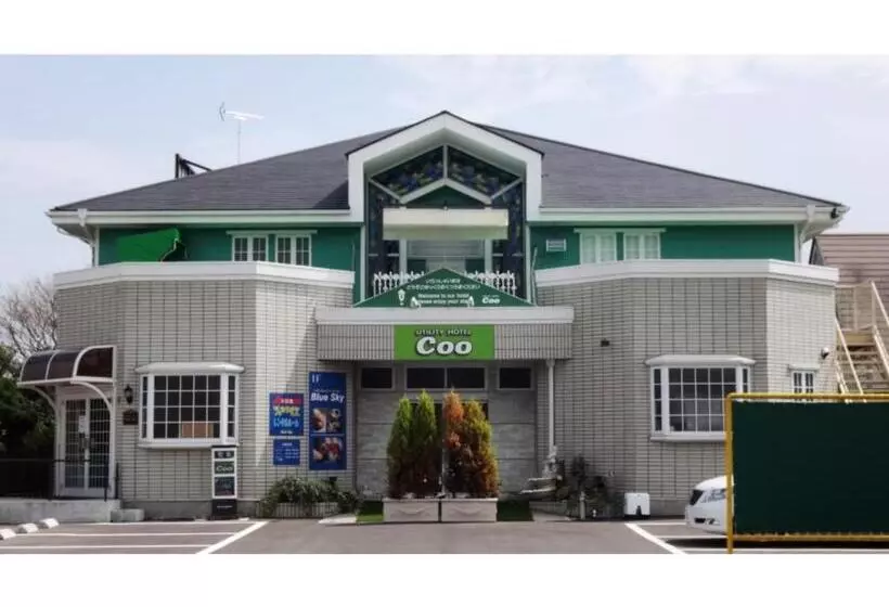 Utility Hotel Coo Vacation Stay 12495v