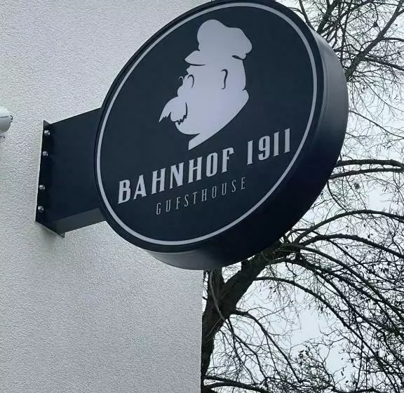 Retkeilymaja Bahnhof 1911