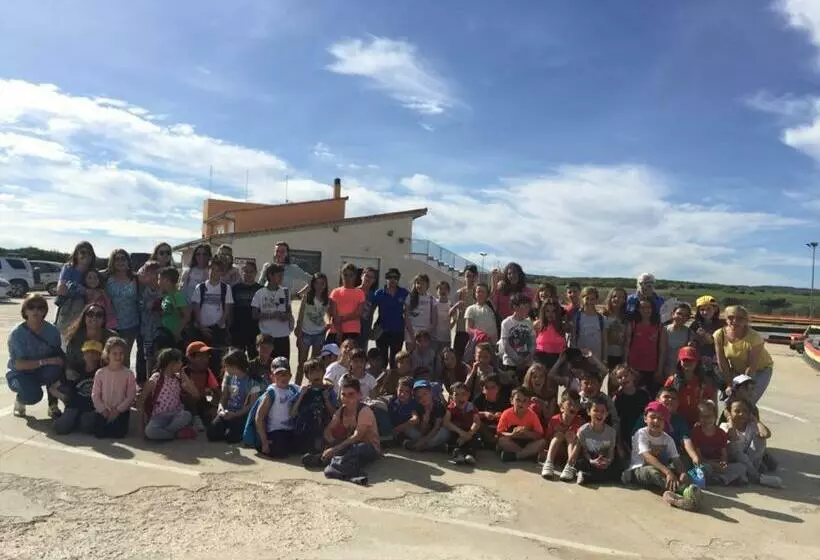 Albergue Centro De Ocio Luis Miguel