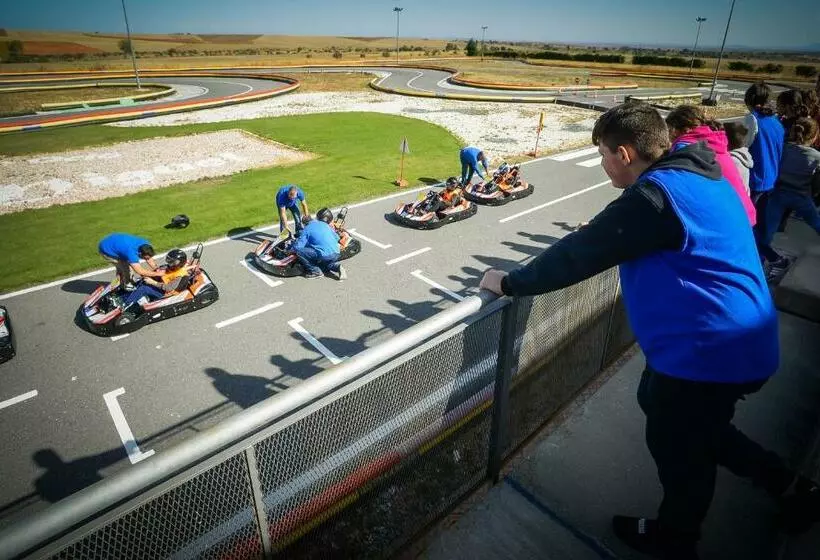 Albergue Centro De Ocio Luis Miguel
