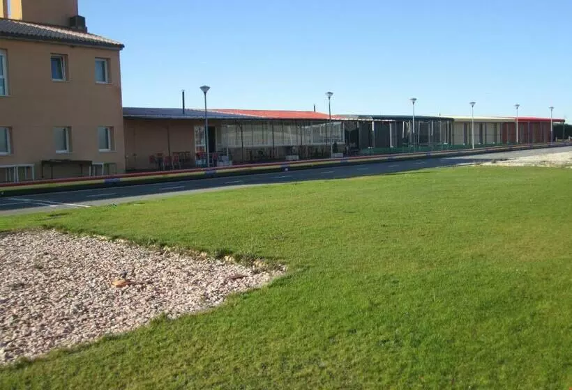 Albergue Centro De Ocio Luis Miguel