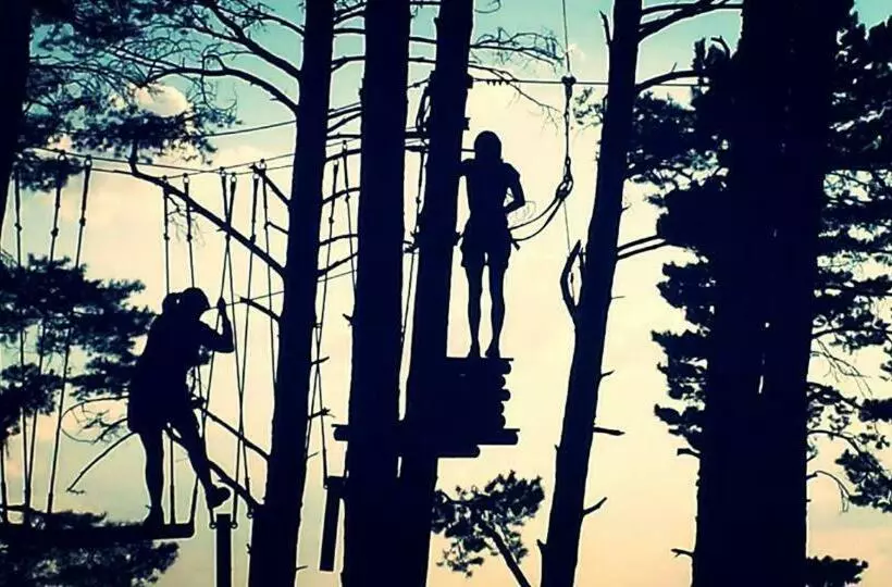 Albergue Centro De Ocio Luis Miguel