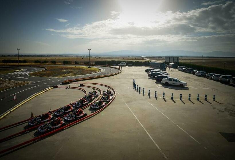 Albergue Centro De Ocio Luis Miguel