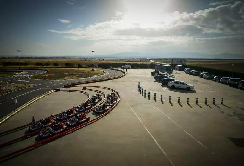 Albergue Centro De Ocio Luis Miguel