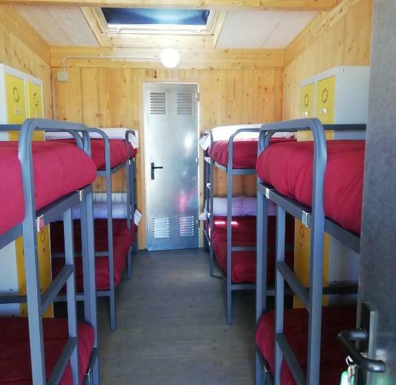 Albergue Centro De Ocio Luis Miguel