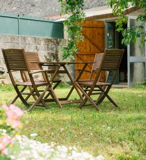 فندق صغير Gite Tilia