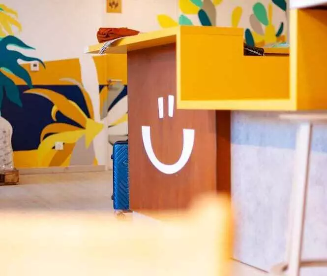 Apparthotel Le Hüb Toulon