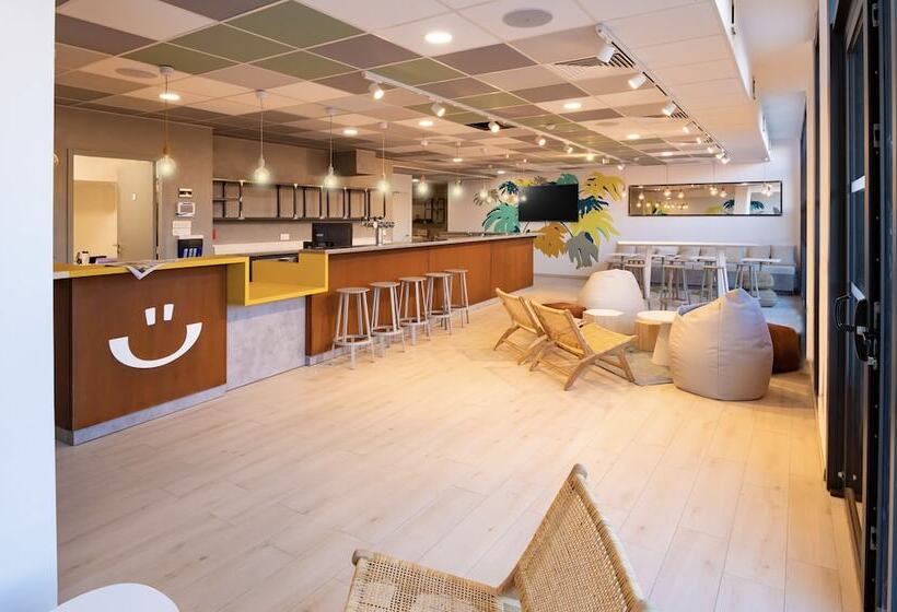 Apparthotel Le Hüb Toulon