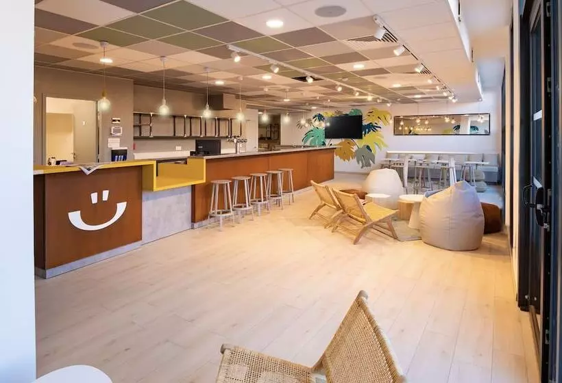 Apparthotel Le Hüb Toulon