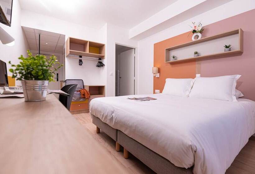 Apparthotel Le Hüb Toulon