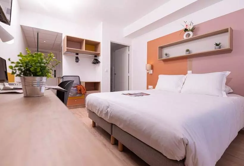 Apparthotel Le Hüb Toulon