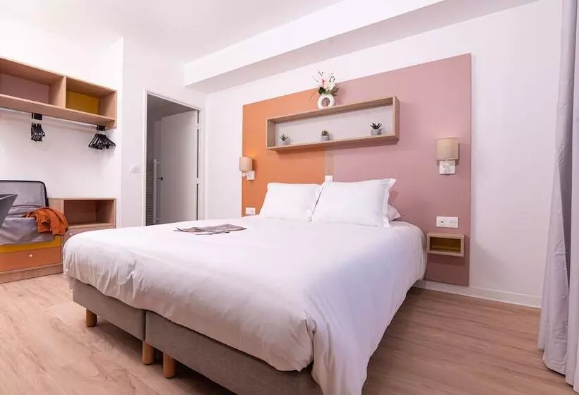 Apparthotel Le Hüb Toulon