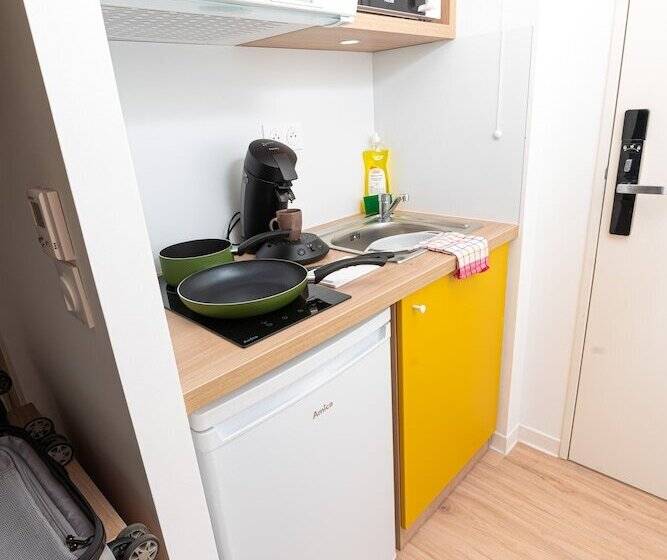 Apparthotel Le Hüb Toulon