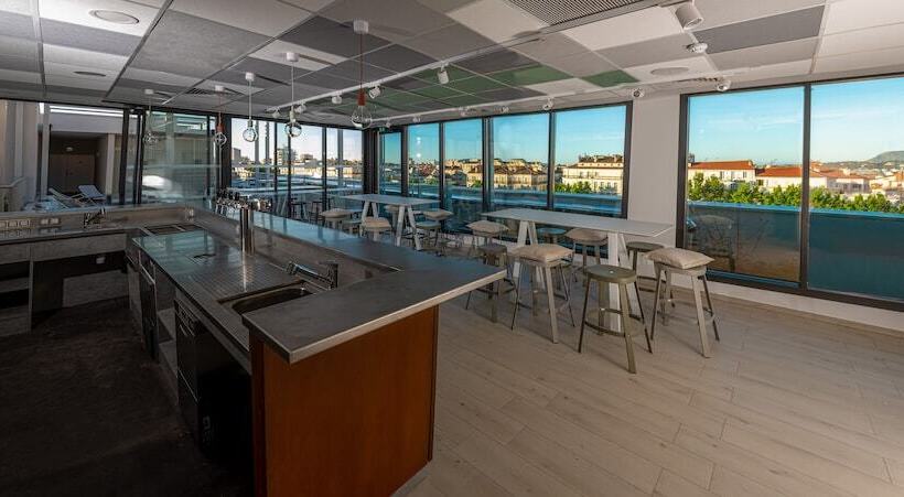 Apparthotel Le Hüb Toulon