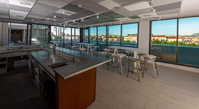 Apparthotel Le Hüb Toulon