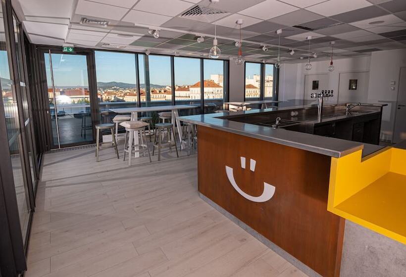 Apparthotel Le Hüb Toulon