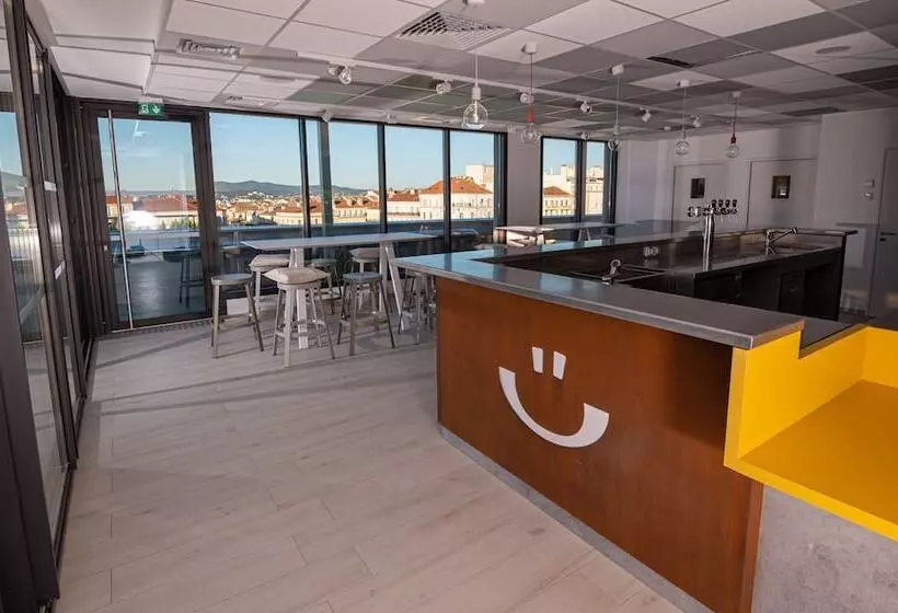 Apparthotel Le Hüb Toulon