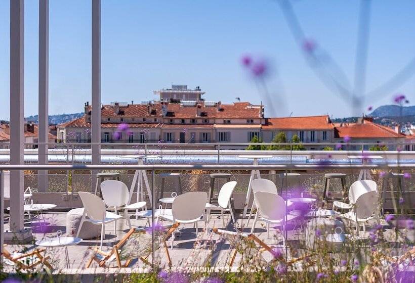 Apparthotel Le Hüb Toulon