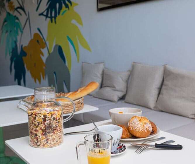 Apparthotel Le Hüb Toulon