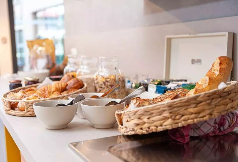 Apparthotel Le Hüb Toulon