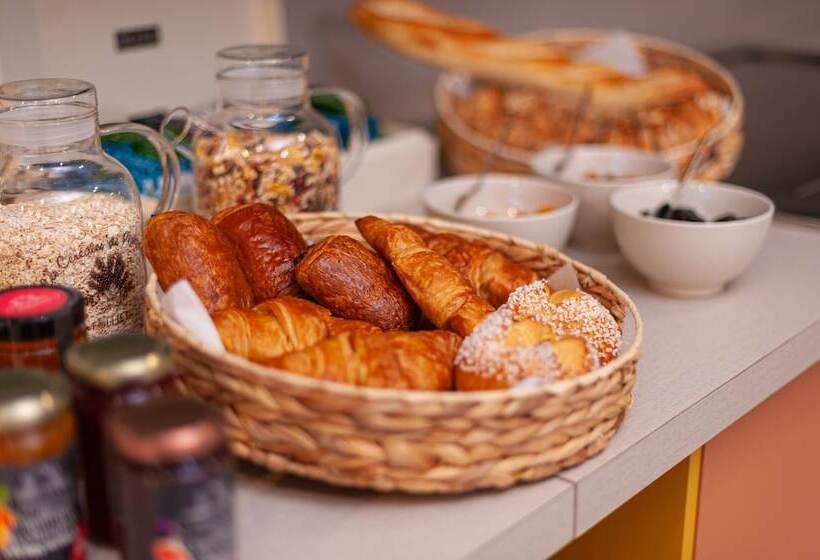 Apparthotel Le Hüb Toulon