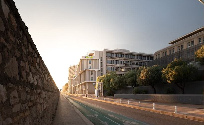 Apparthotel Le Hüb Toulon