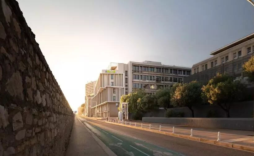 Apparthotel Le Hüb Toulon